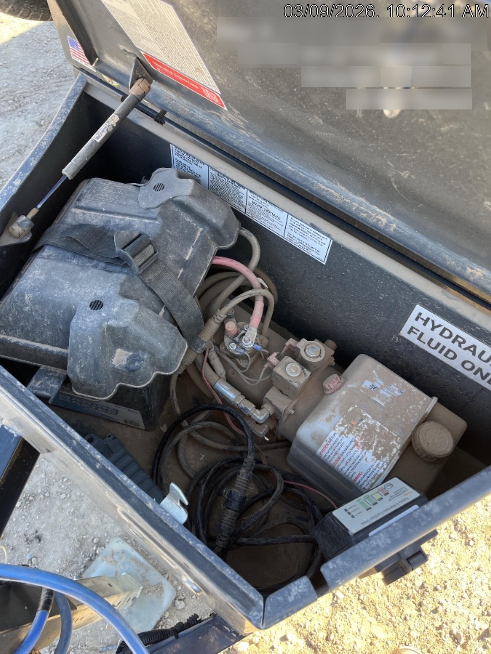2023 LAMAR Dump Trailer - Lamar