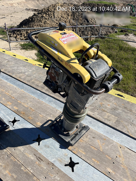 2020 WACKER NEUSON BS60-4As
