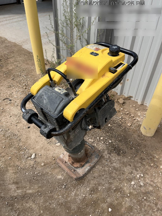 2020 WACKER NEUSON BS50-4As