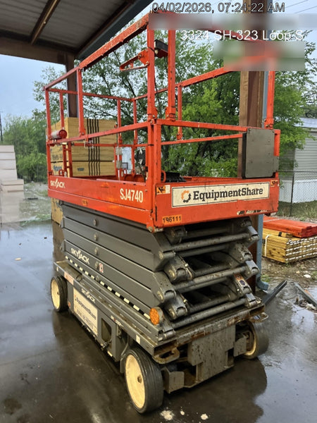 2021 SKYJACK SJ4740
