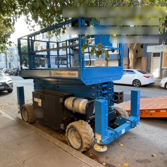 2020 GENIE GS-4069 RT