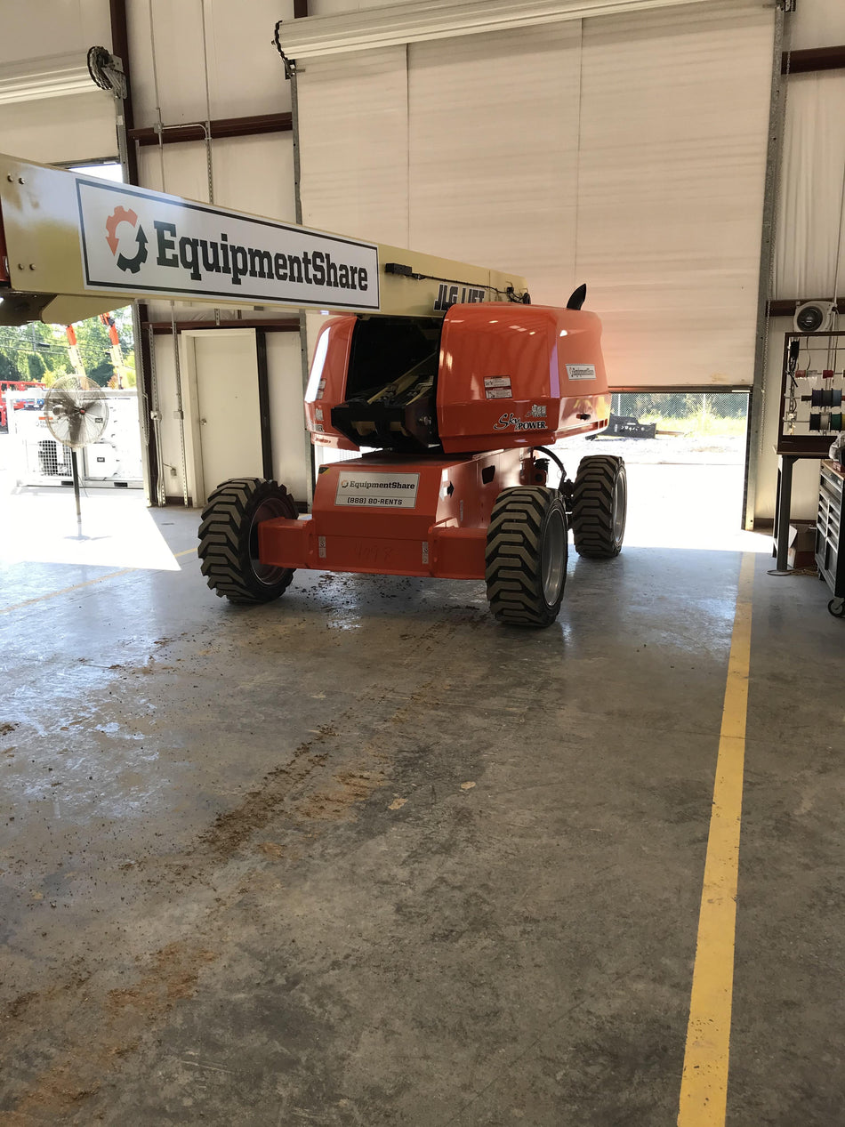 2020 JLG 660SJ