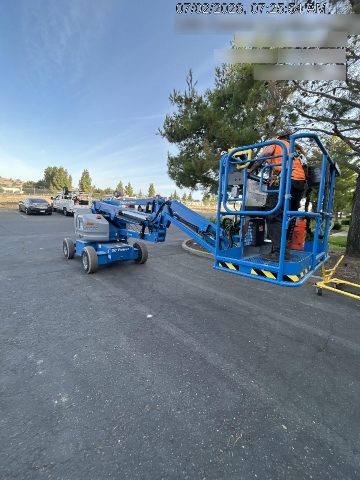 2025 GENIE Z-45/25J DC