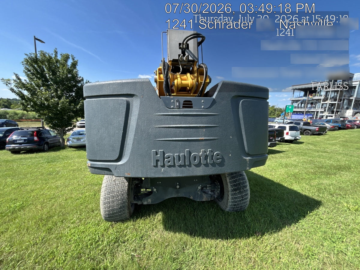 2024 HAULOTTE HT85 RTJ O