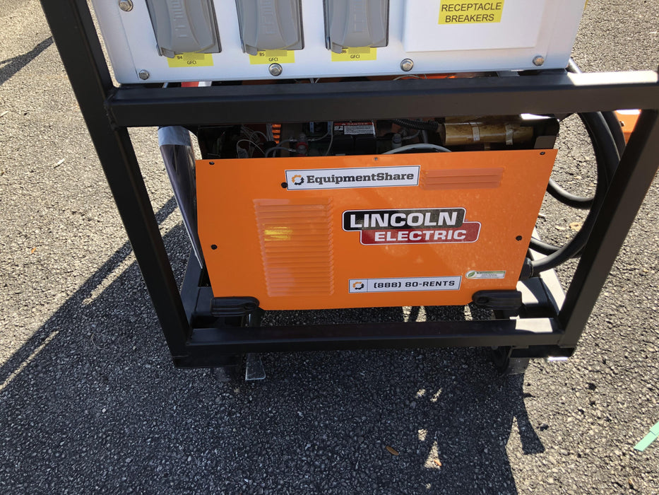 2020 LINCOLN ELECTRIC FLEXTEC 350X