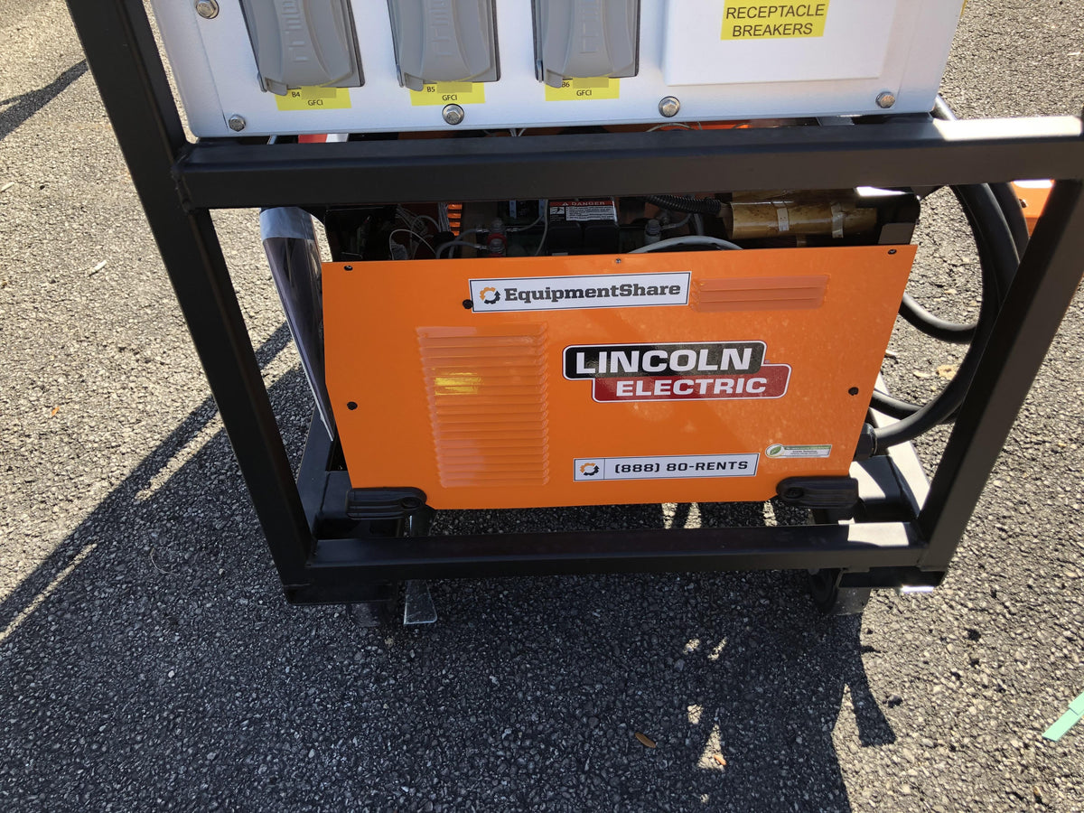 2020 LINCOLN ELECTRIC FLEXTEC 350X