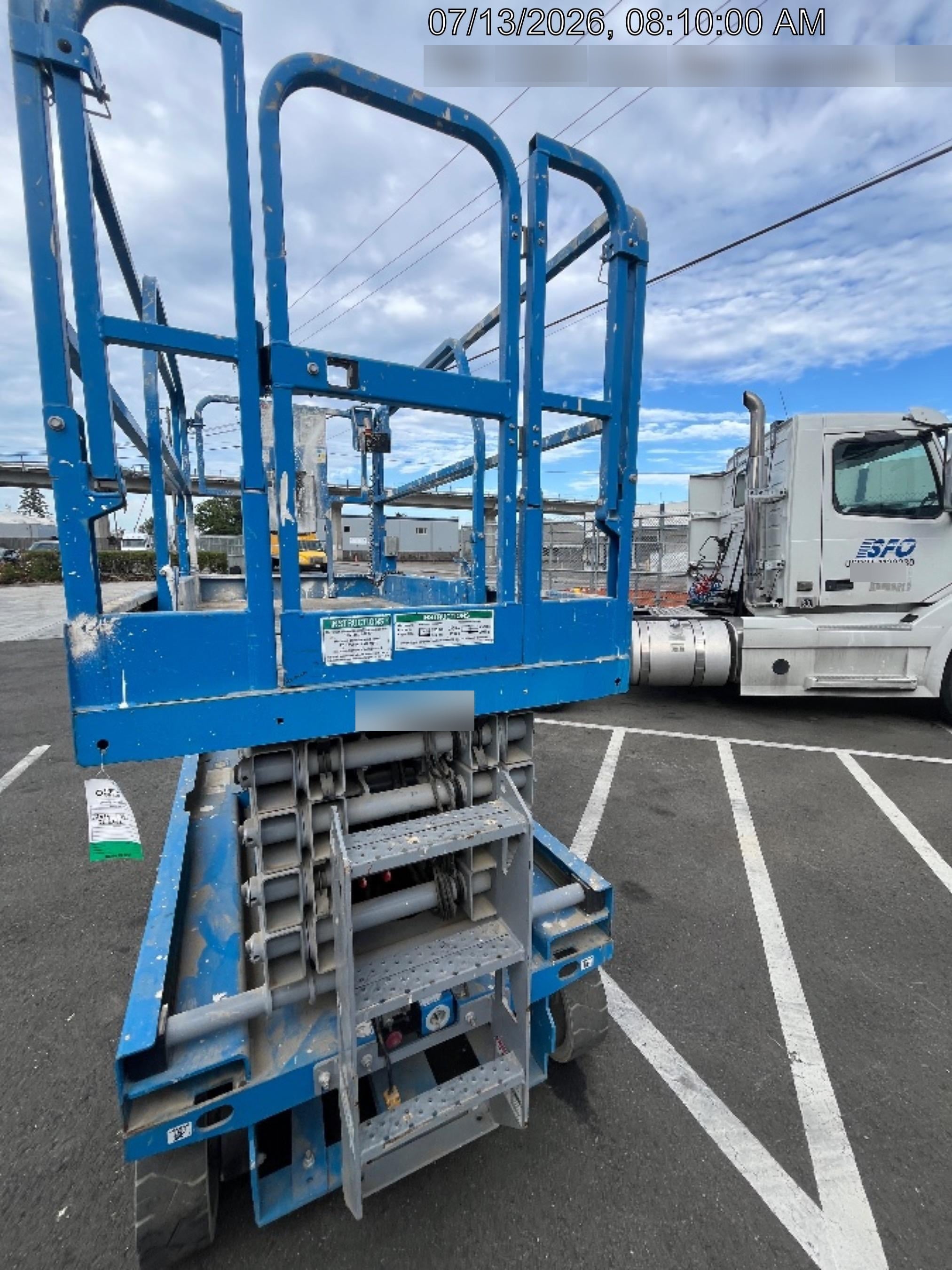 2020 GENIE GS-3246