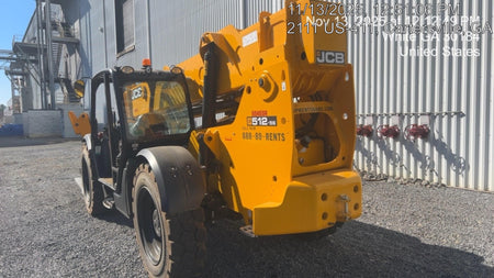 2025 JCB 512-56