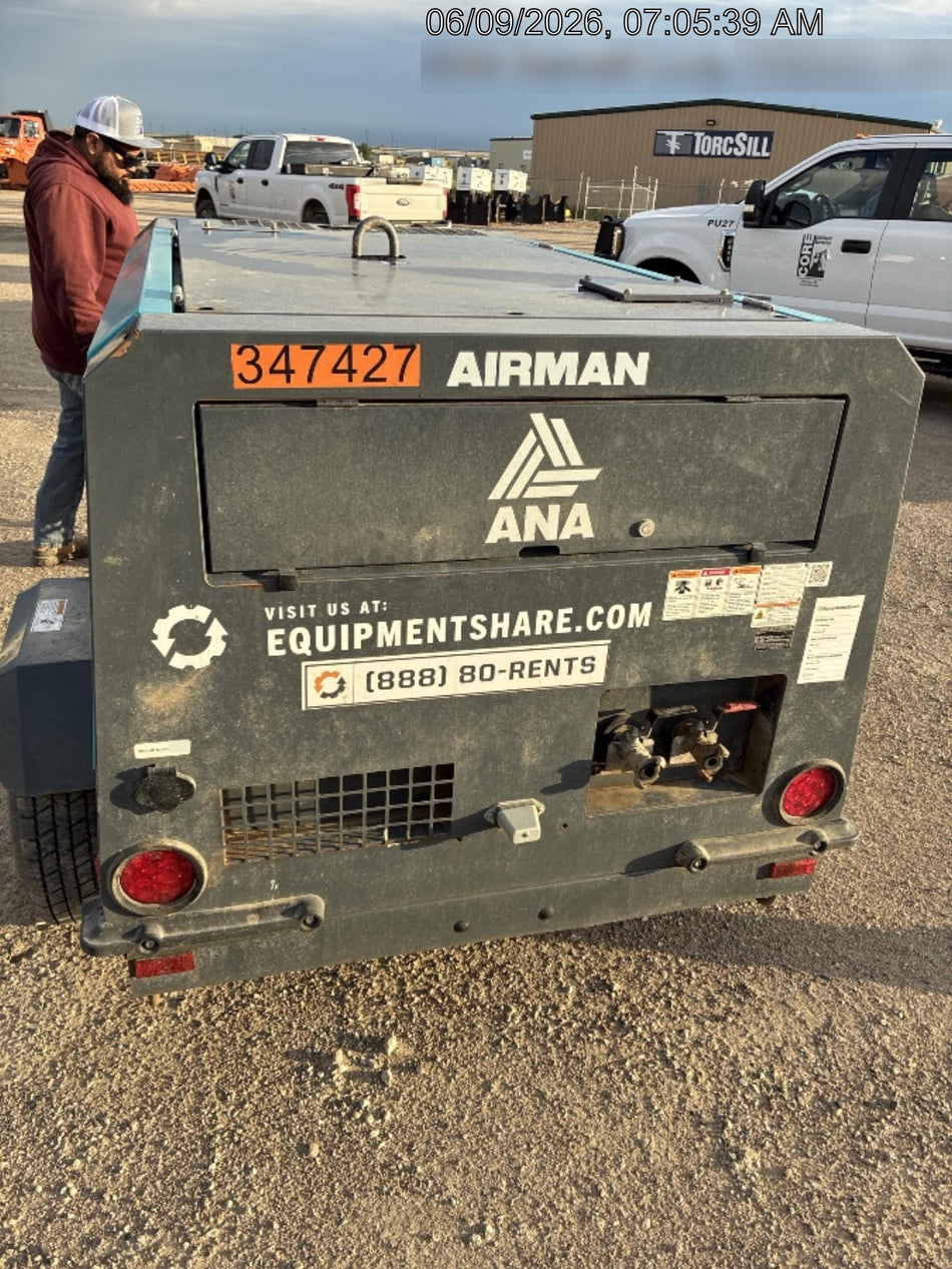 2023 AIRMAN PDS185S CWK