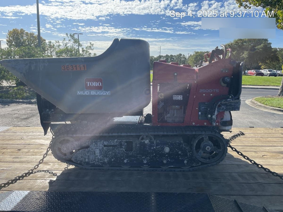 2023 TORO MBTX 2500-TS