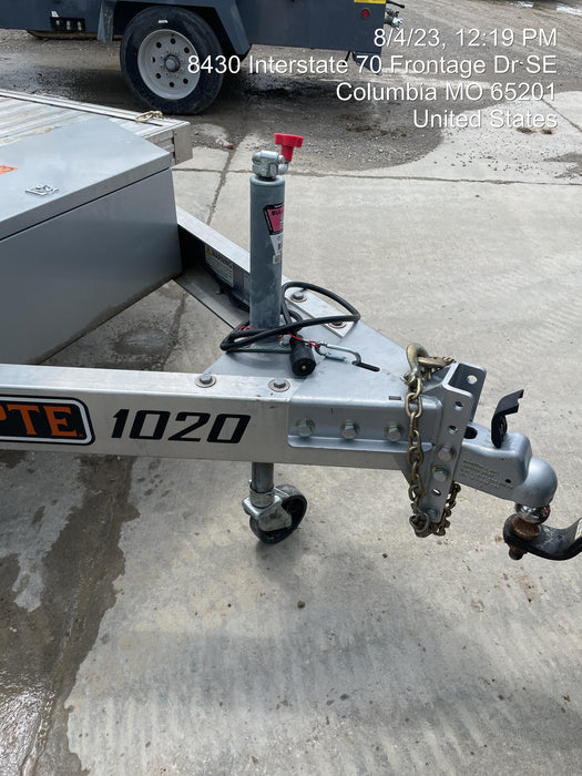 2023 TIMPTE 1020 Drop Deck