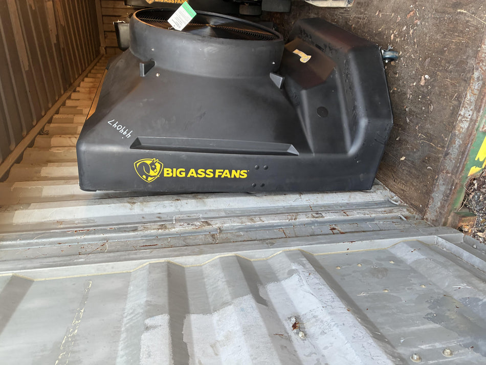 2025 BIG ASS FANS Cool Space 400