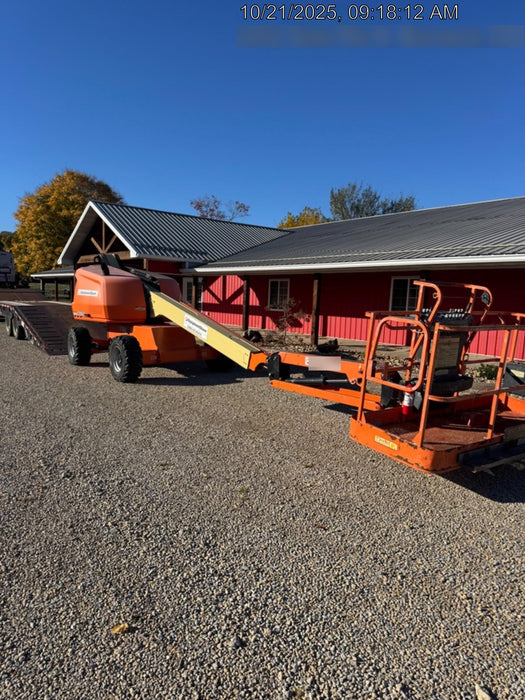 2019 JLG 460SJ