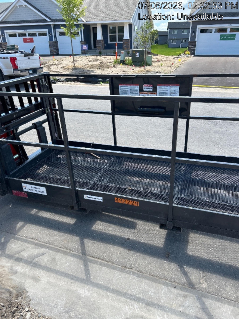 2025 HAUGEN MWP 4x116