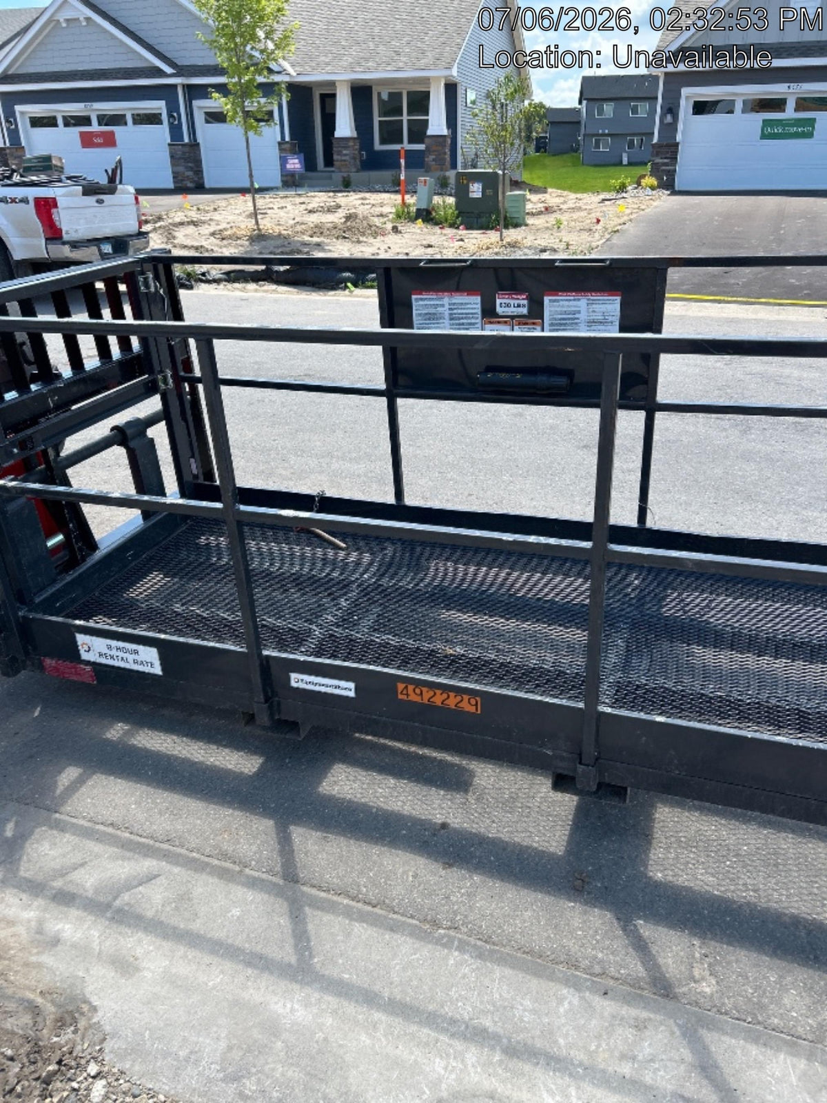 2025 HAUGEN MWP 4x116