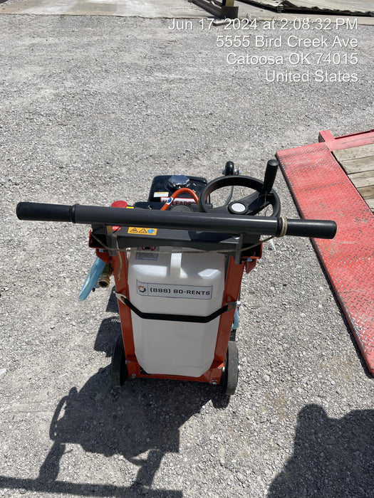 2024 HUSQVARNA FS400