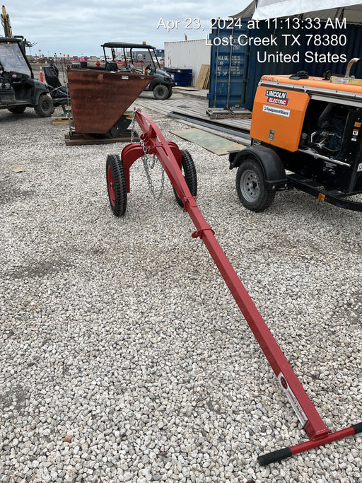 2021 B&B STEEL PRODUCTS 2014