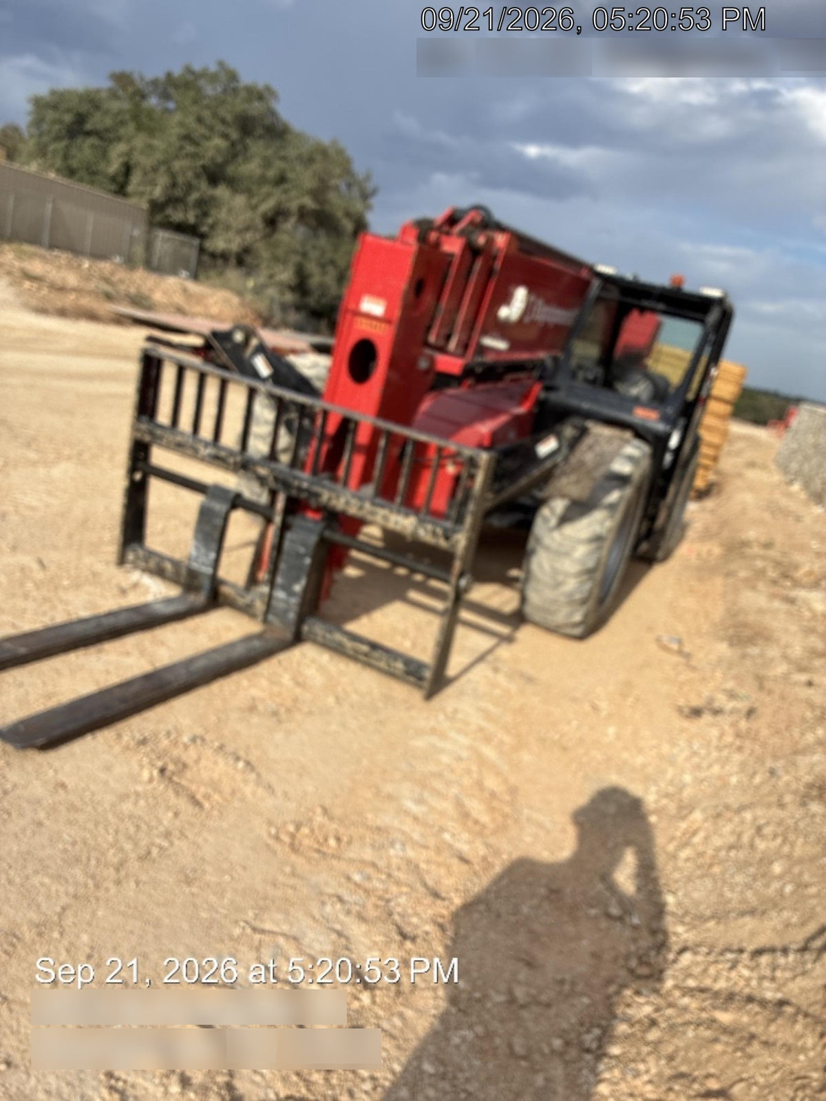 2025 MANITOU MTA1255