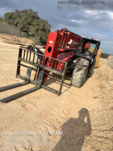 2025 MANITOU MTA1255