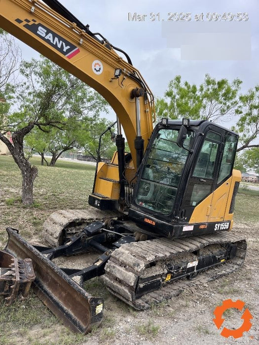 2023 SANY SY155R