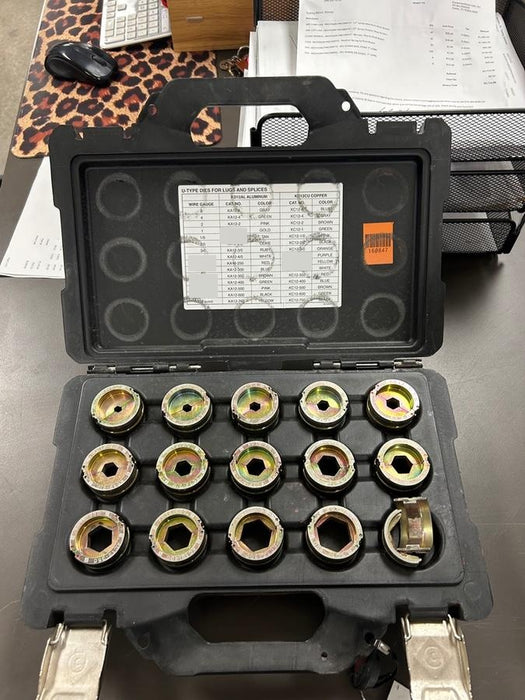 2022 GREENLEE EK1240LX11