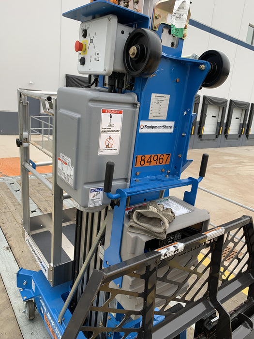 2021 GENIE AWP-30S DC