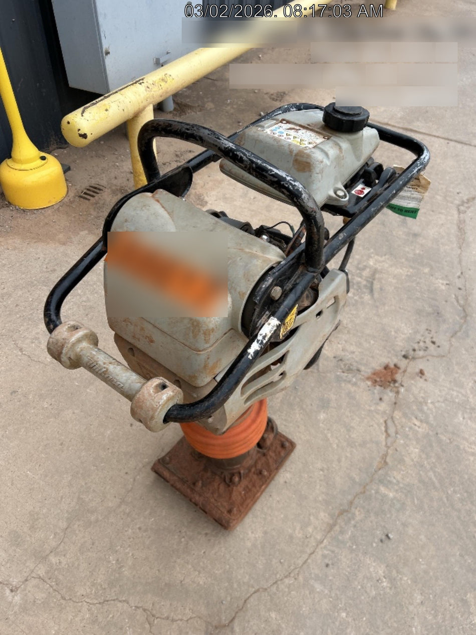 2021 MULTIQUIP MIKASA MTX-70HDR