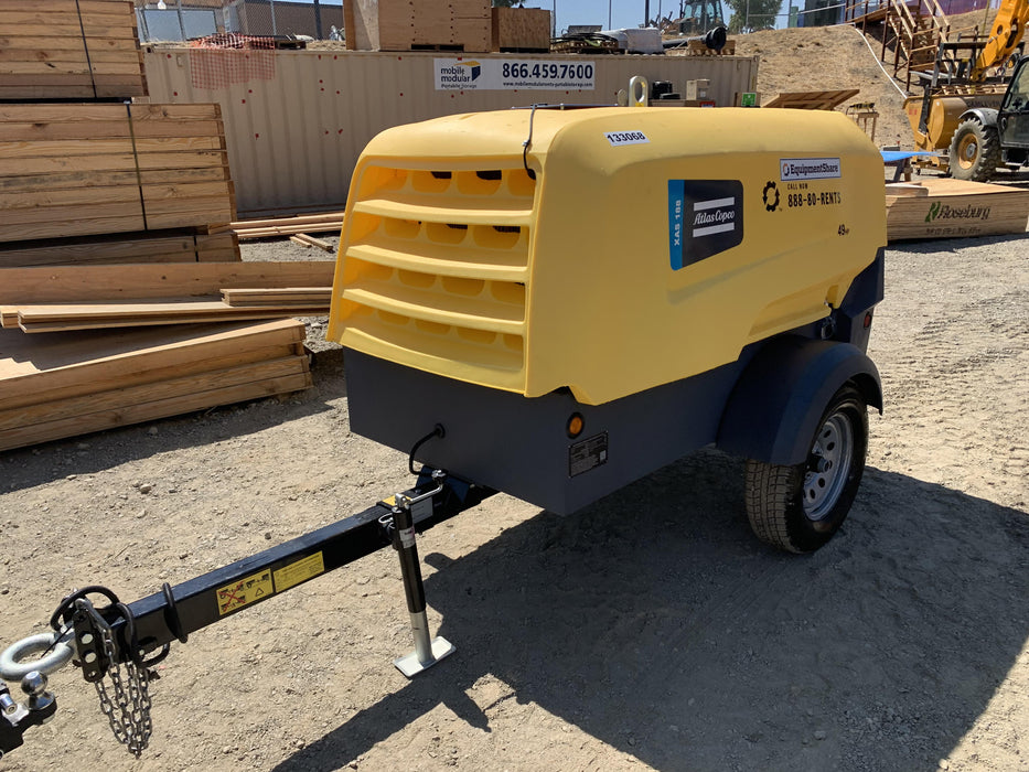 2021 ATLAS COPCO XAS188