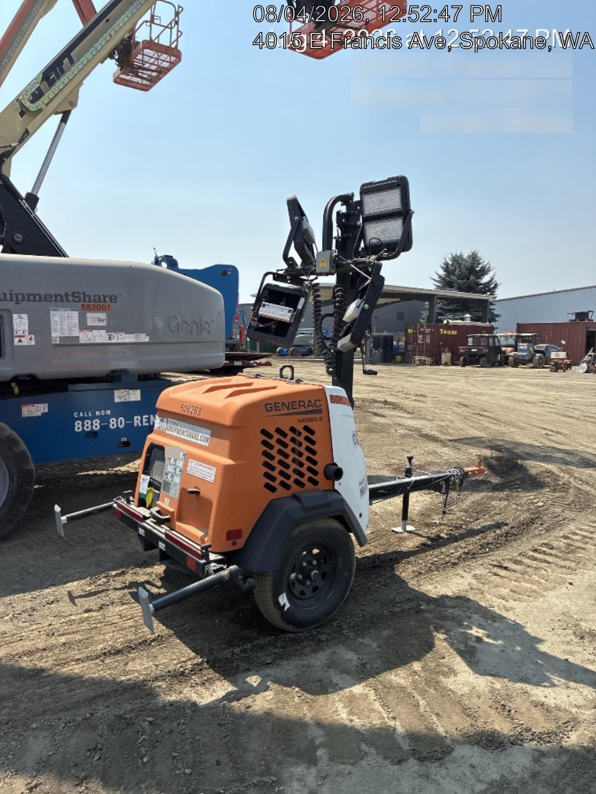 2025 GENERAC MLTS-4