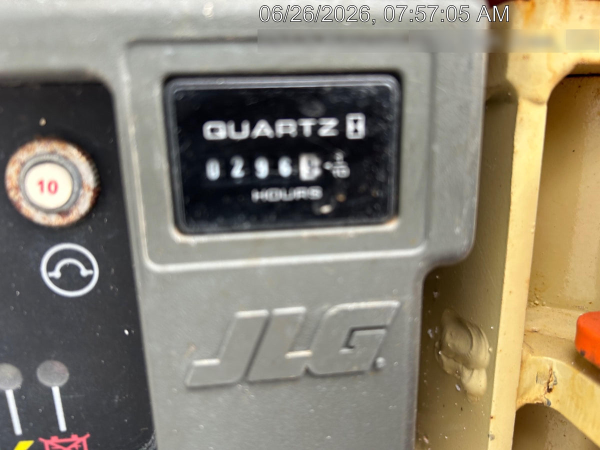 2021 JLG 1230ES