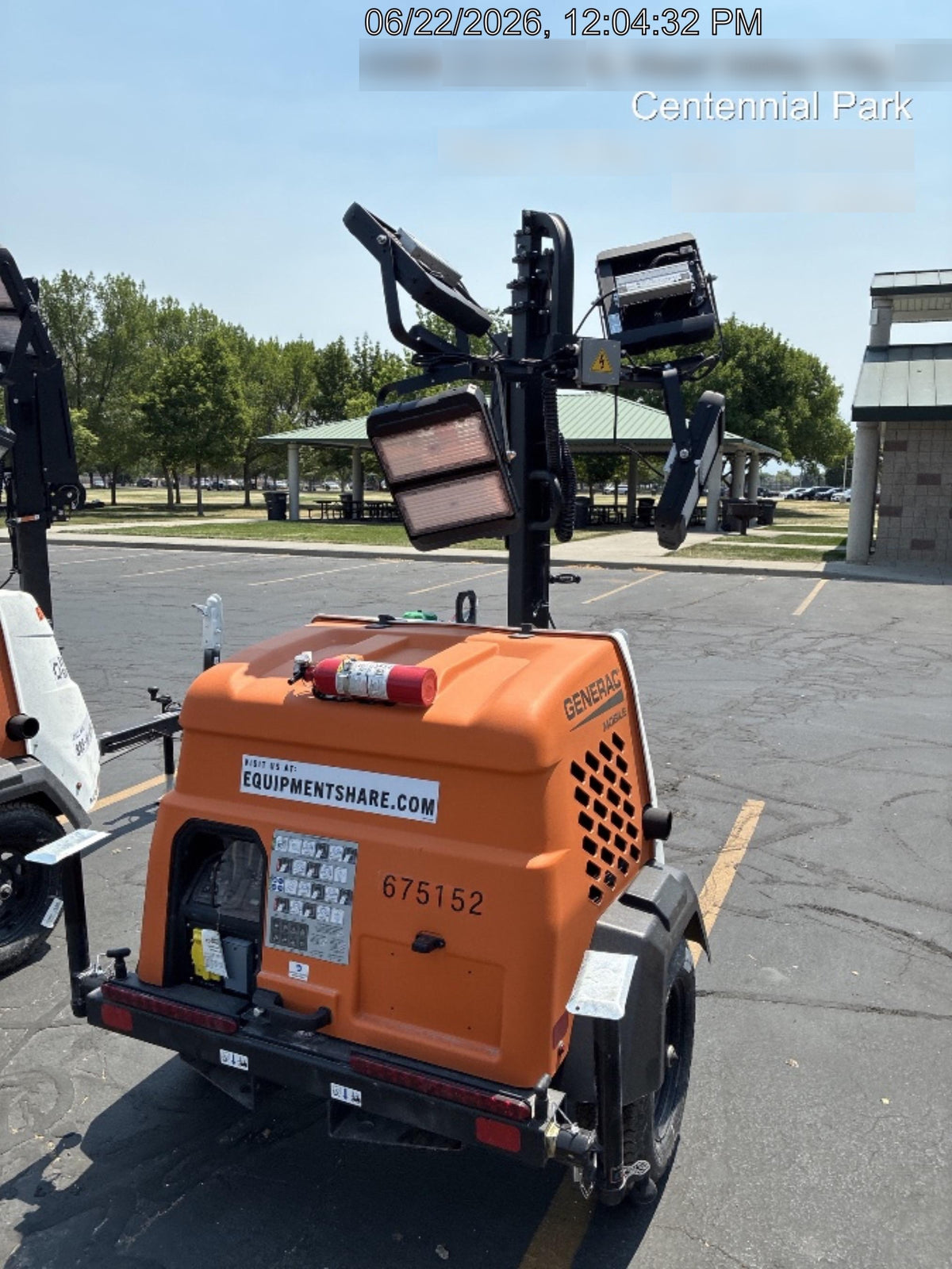2026 GENERAC MLTS-4