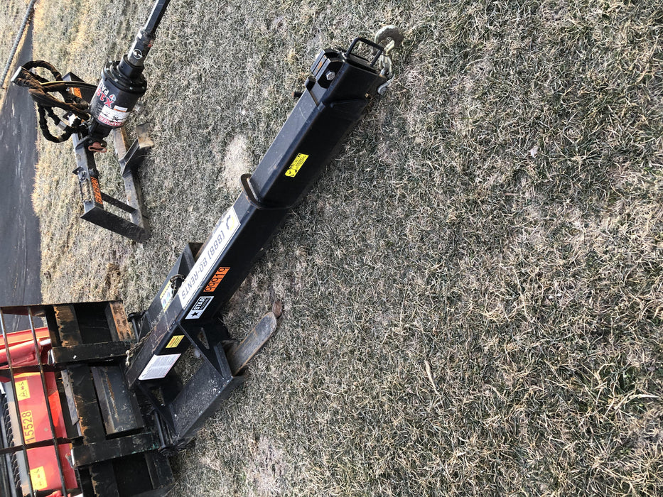 2020 STAR INDUSTRIES M1360B - Star JIB Boom