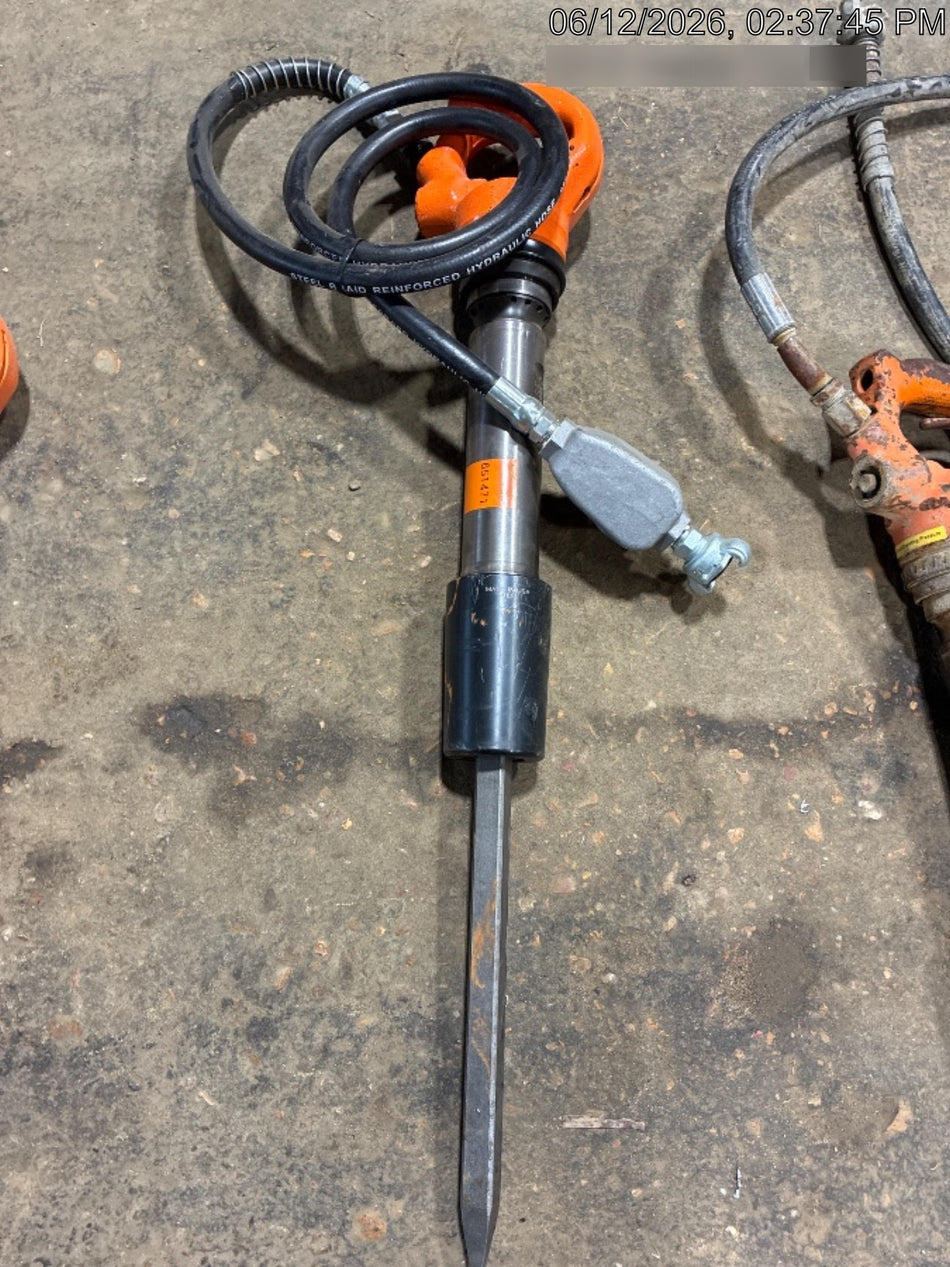 2026 MICHIGAN PNEUMATIC MP-133-ORANGE-NEP