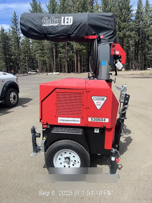 2025 MULTIQUIP GBX24BK