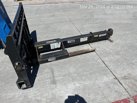 2021 STAR INDUSTRIES M1360B - Star JIB Boom