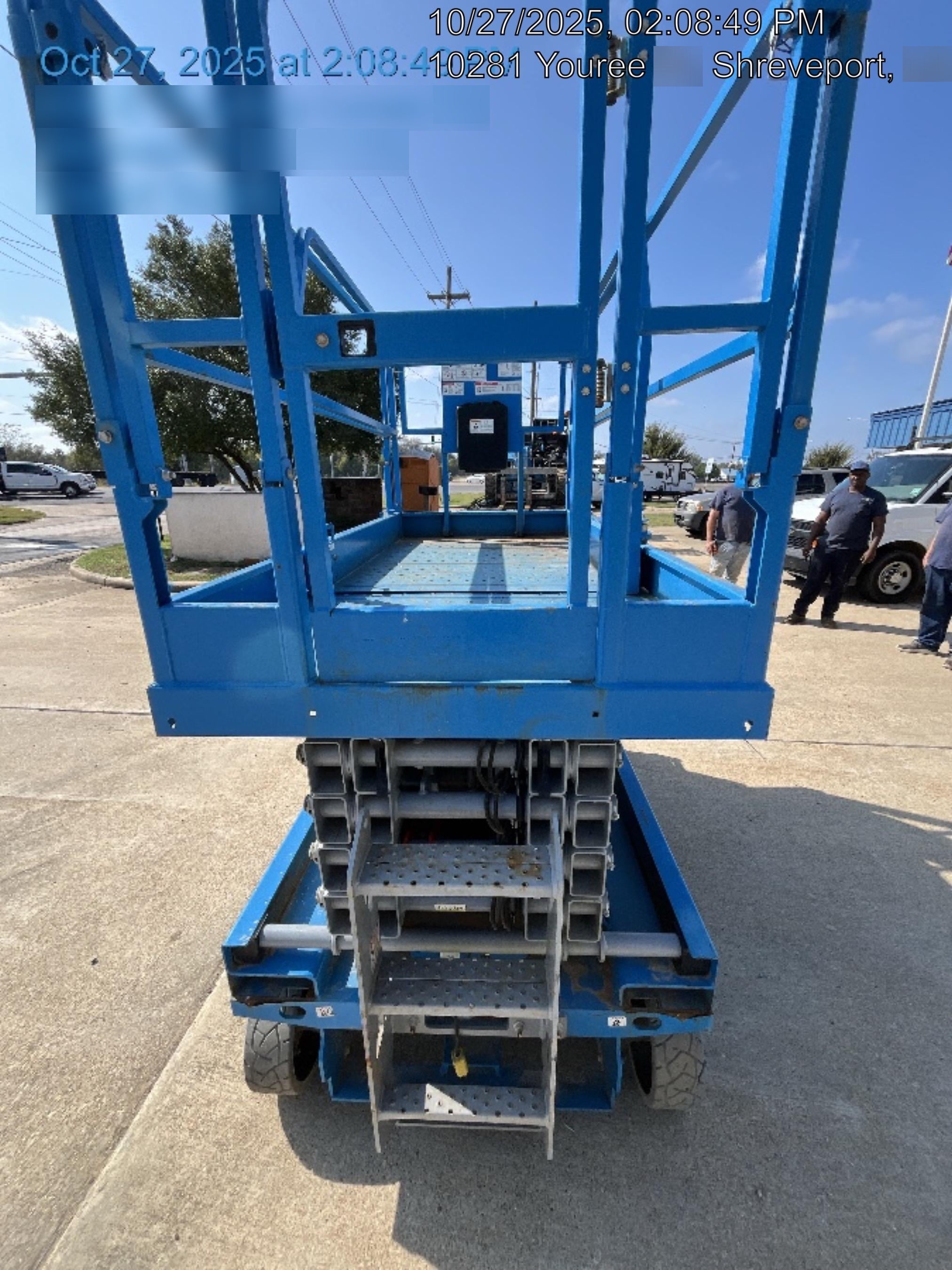 2021 GENIE GS-3246