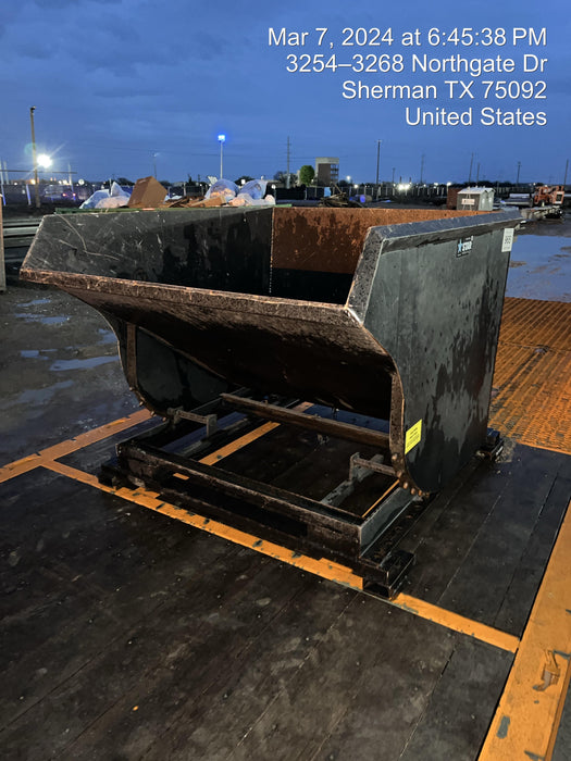 2023 STAR INDUSTRIES M-1820 - Self-Dump Hopper