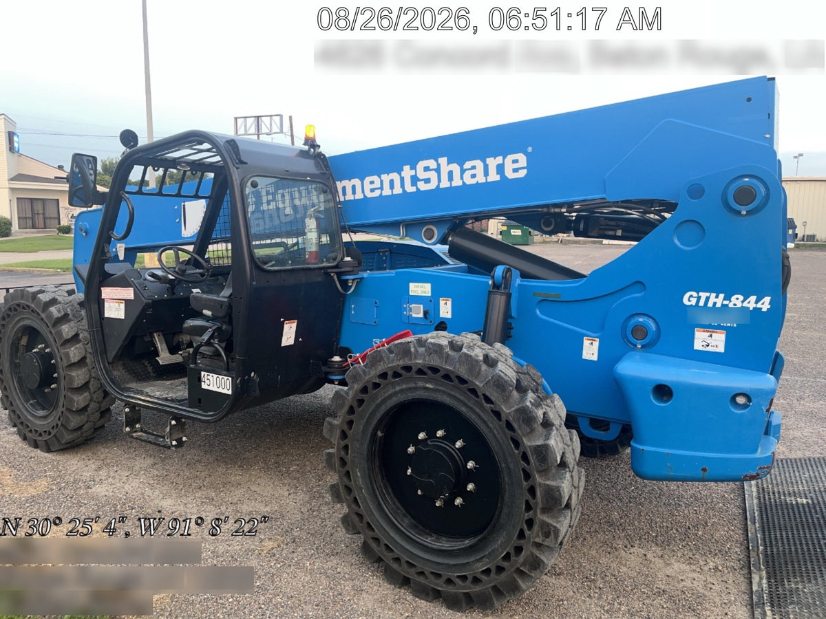 2024 GENIE GTH-844