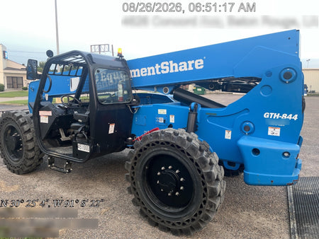 2024 GENIE GTH-844