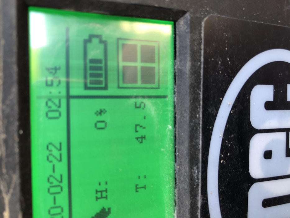 2019 MEC 1330SE Standard Options, MachineLink Keypad and Telematics