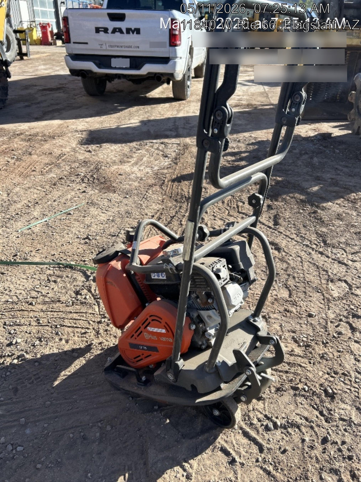 2025 HUSQVARNA LF75