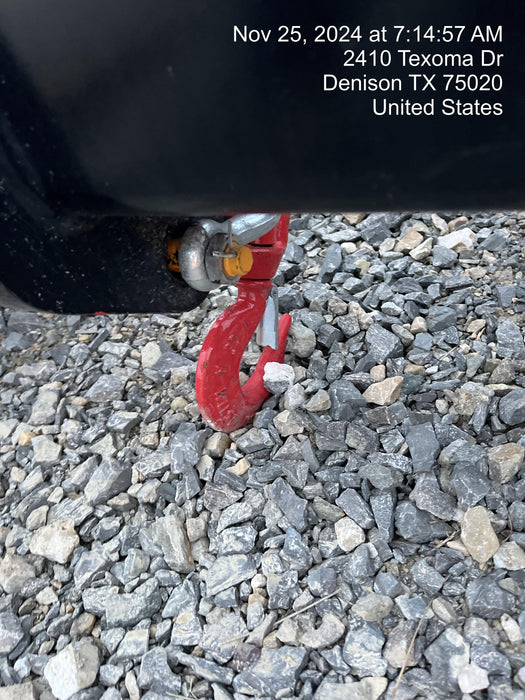 2024 STAR INDUSTRIES 1160B