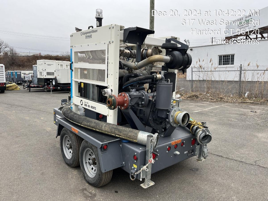 2022 ATLAS COPCO PAC H63 JD