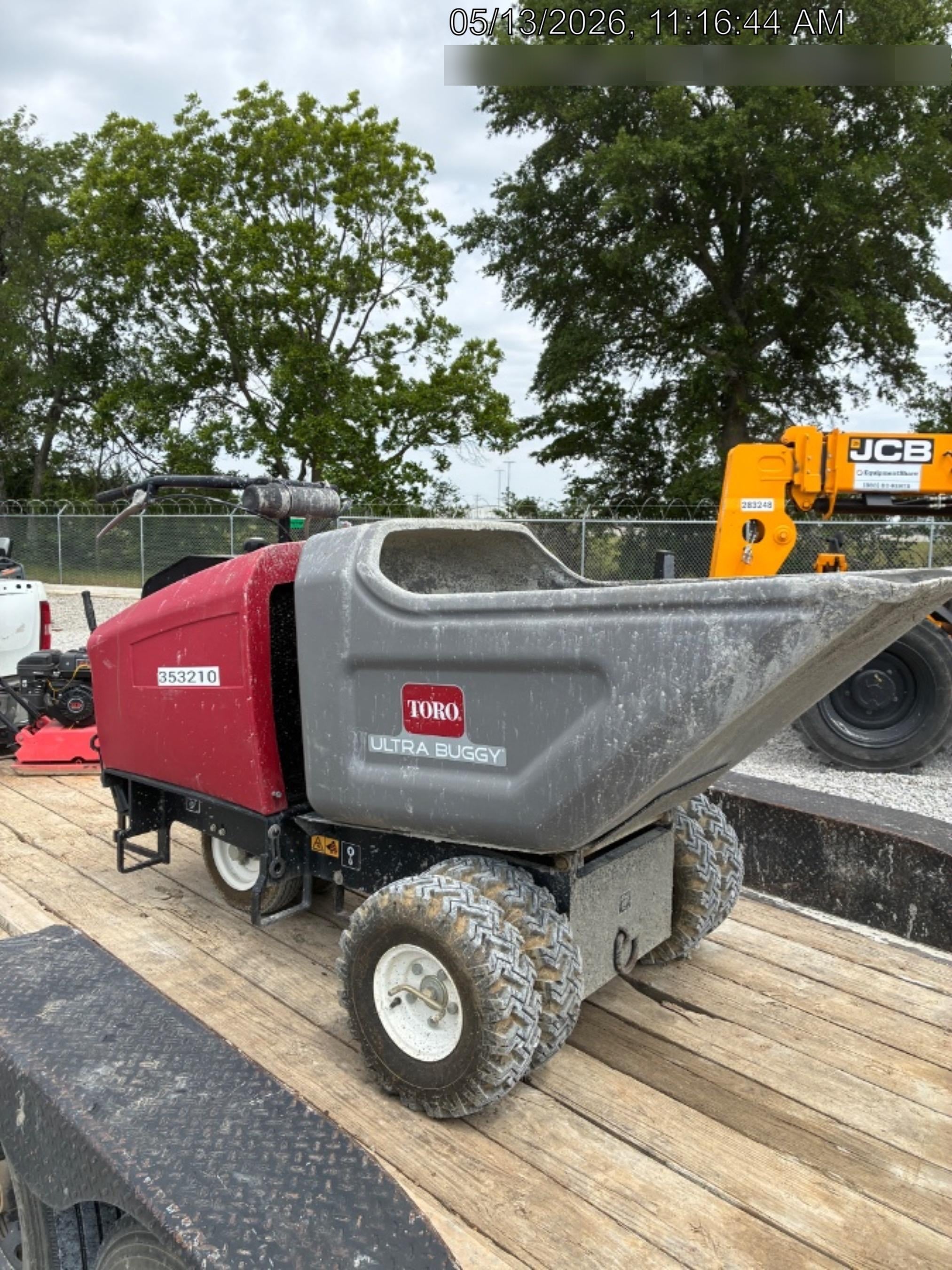 2023 TORO MB-1600