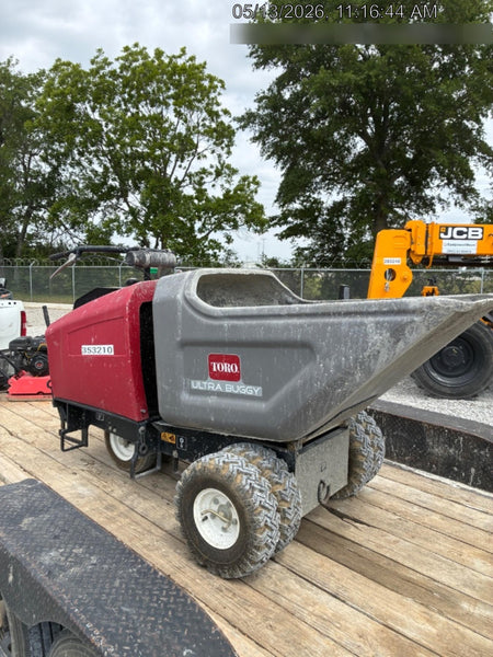2023 TORO MB-1600