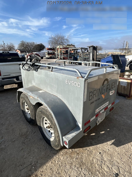2020 THUNDER CREEK EV500