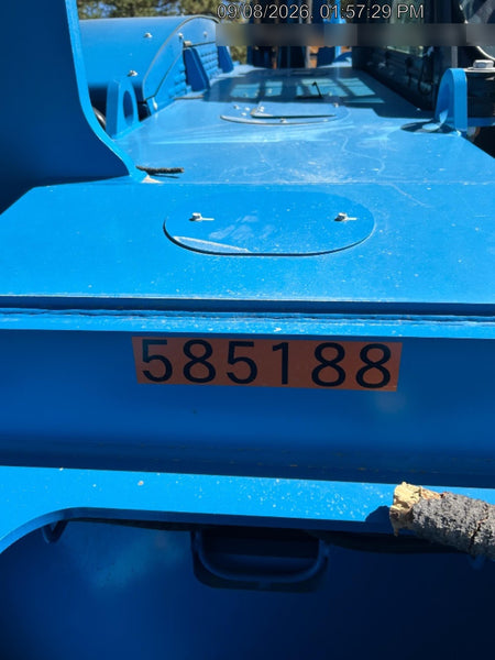 2025 GENIE GTH-1056