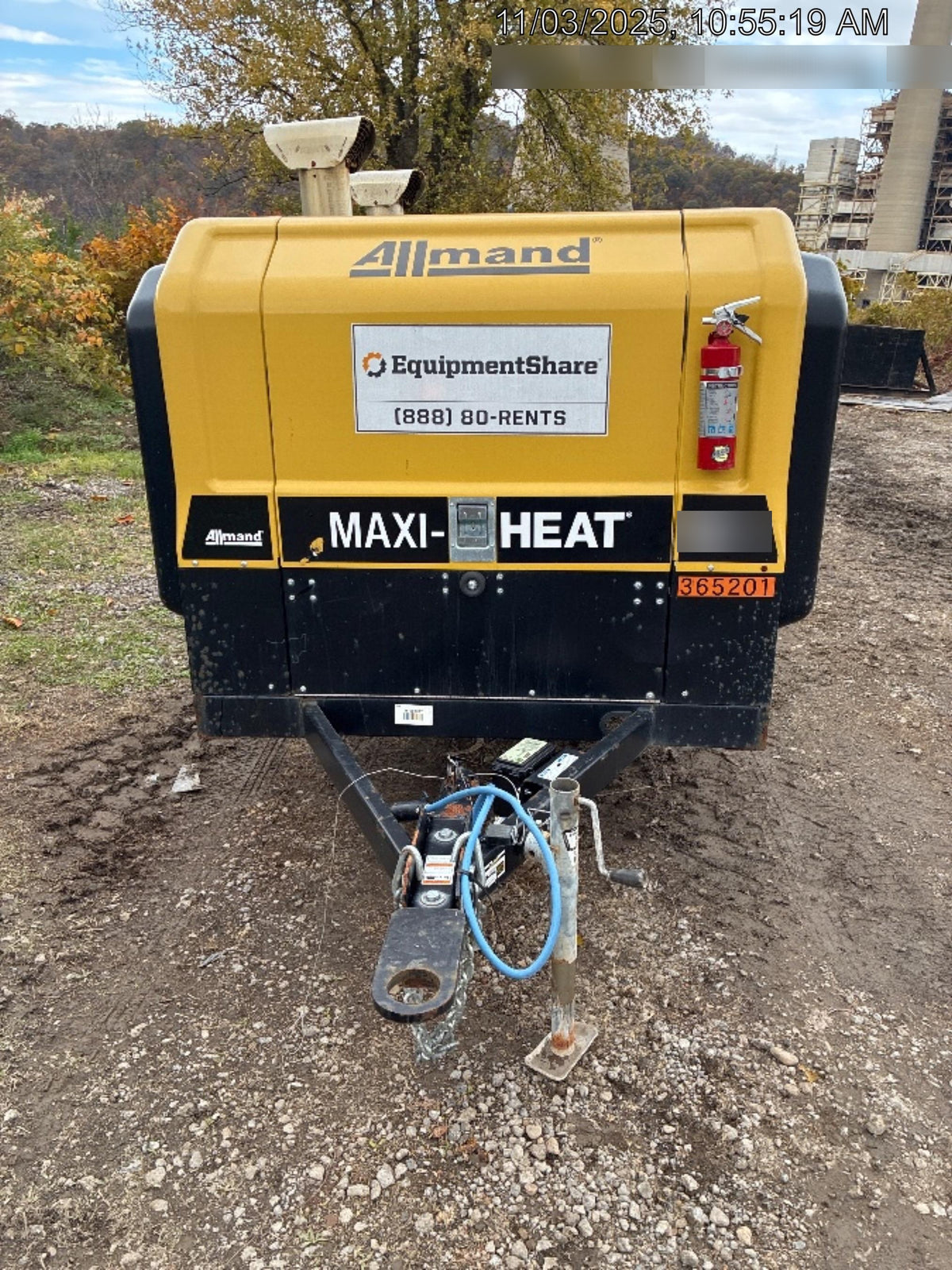 2023 ALLMAND MH1000iQ