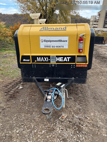 2023 ALLMAND MH1000iQ
