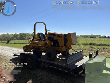 2022 VERMEER RTX450
